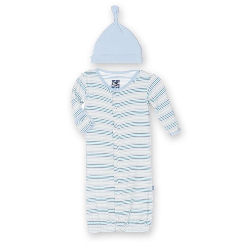 KicKee Pants SeasonalKickee Pants Layette Gown and Hat SetBabysupermarket