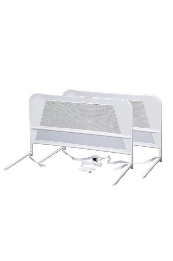 KidCoKidco Children's Mesh Bed Rail Double PackBabysupermarket