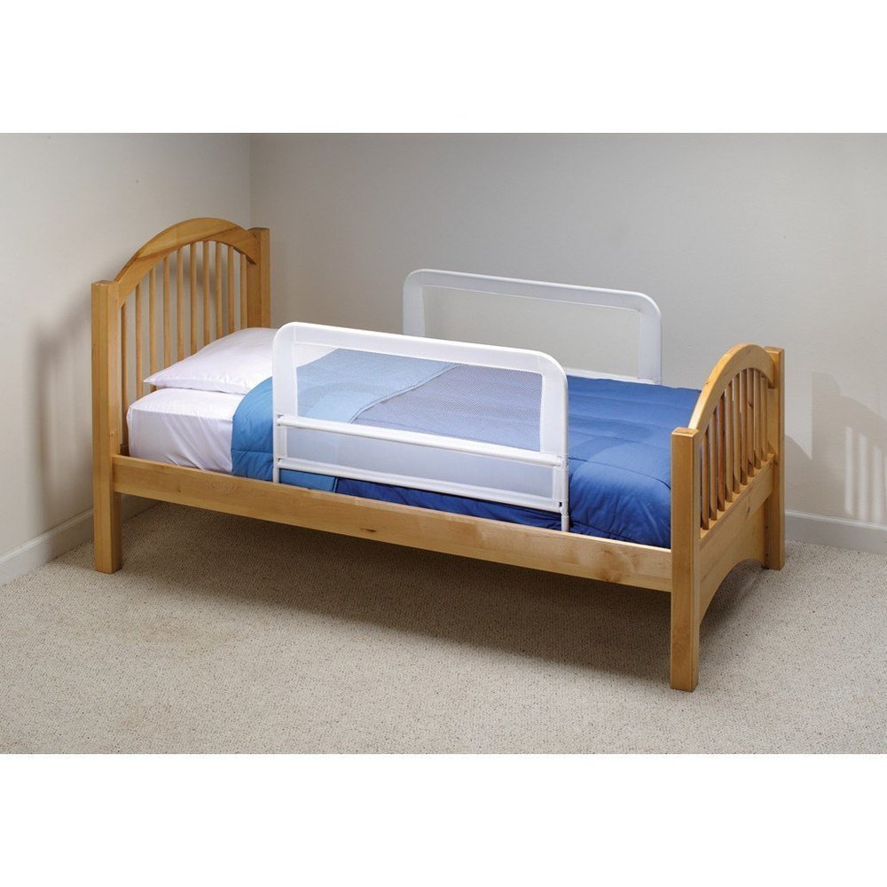 Kidco Children's Mesh Bed Rail Double Pack