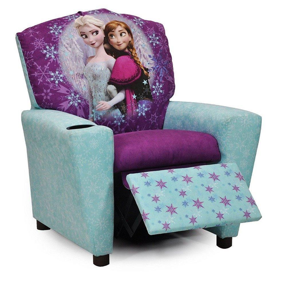 Kidz WorldKidz World Disney Frozen Kid's ReclinerBabysupermarket