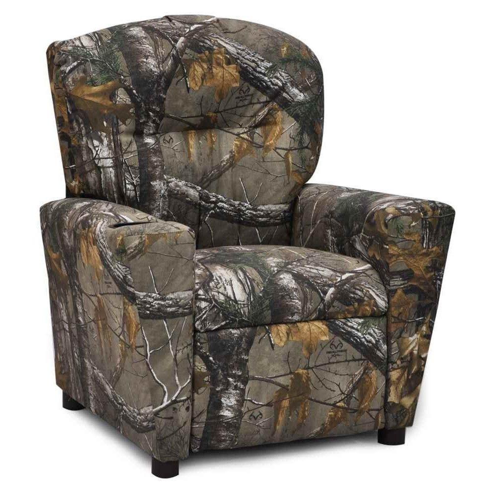 Kidz WorldKidz World Real Tree Xtra Kid's ReclinerBabysupermarket
