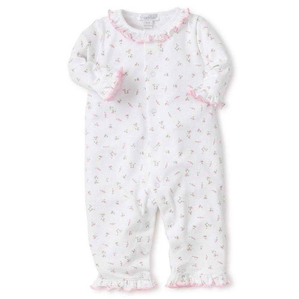 Kissy Kissy Garden Roses Printed Playsuit