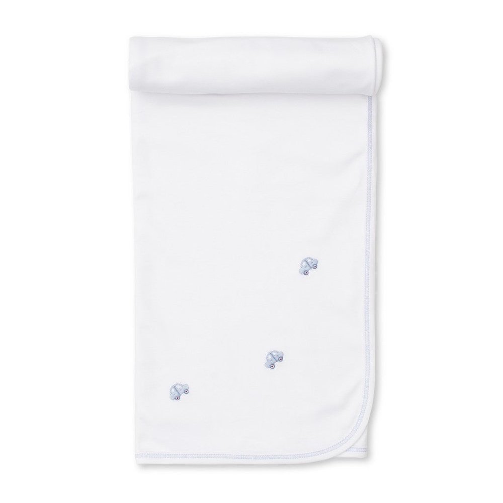 Kissy Kissy Premier Summer Cars Blanket