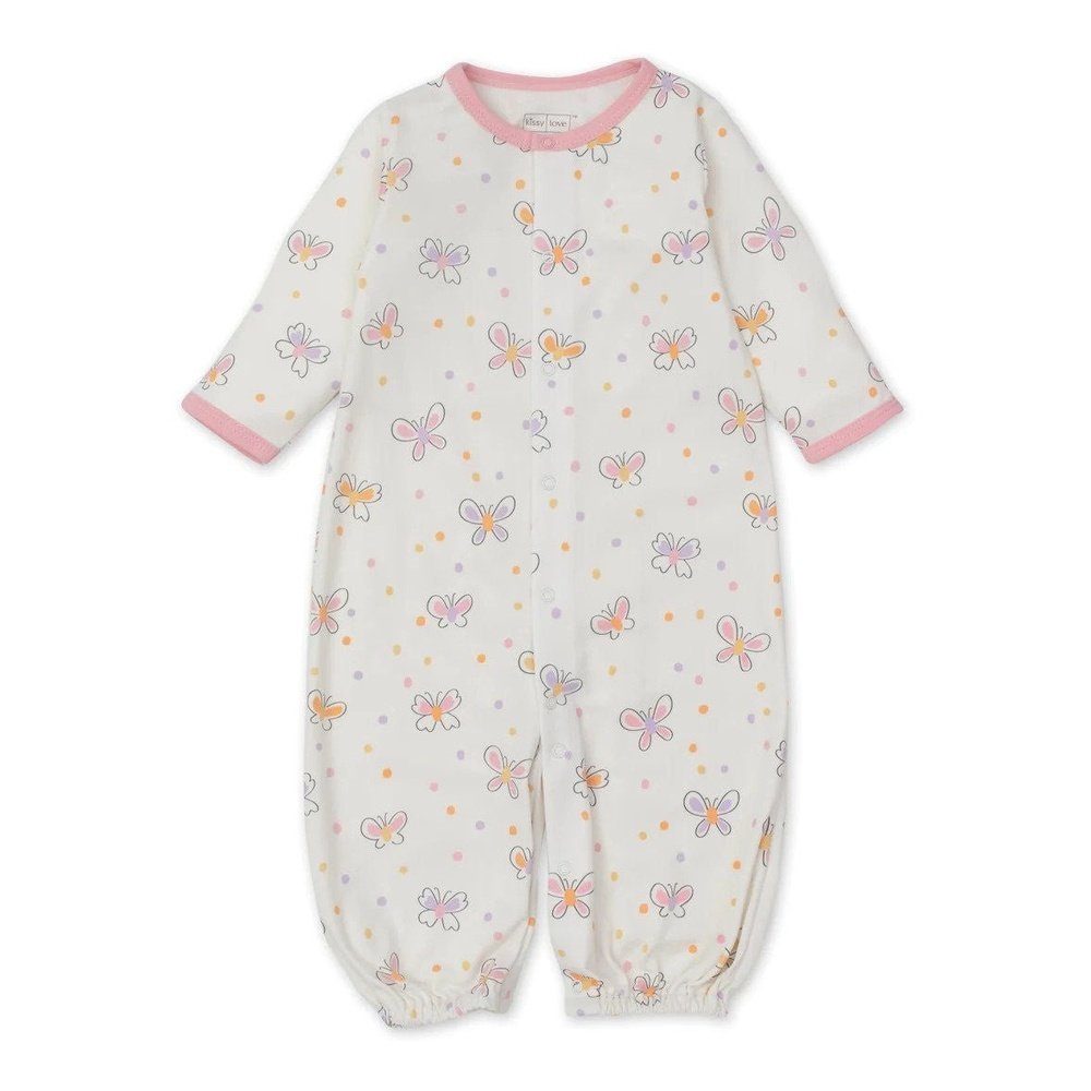 Kissy Kissy Apparel Kissy Love Butterfly Bliss Convertible Gown