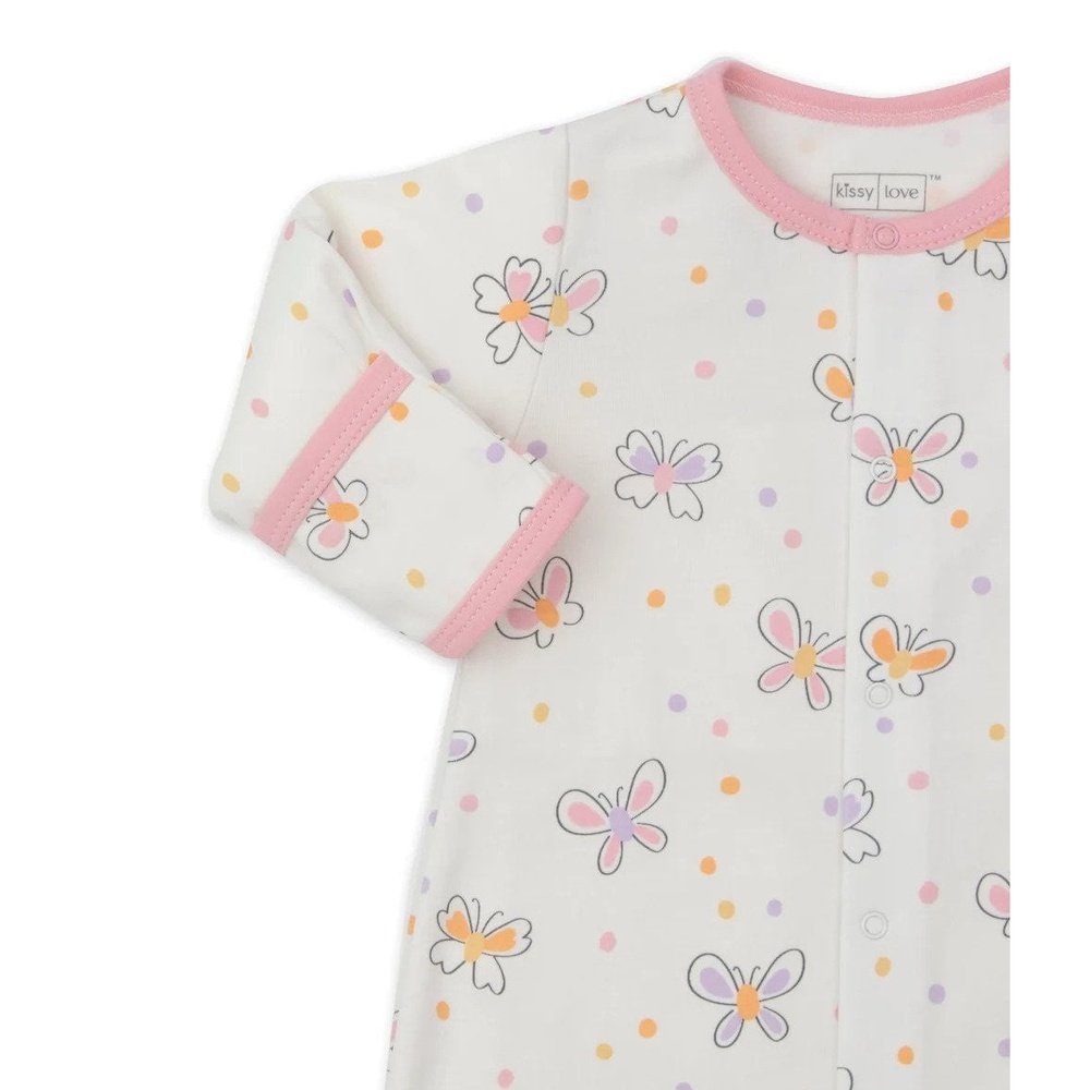Kissy Kissy Apparel Kissy Love Butterfly Bliss Convertible Gown