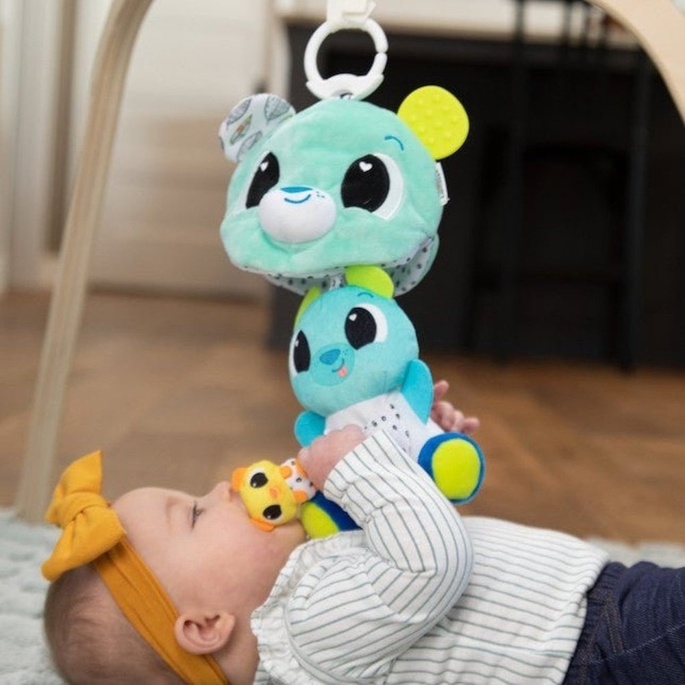 Lamaze 3IN1 Clip & Go Bears