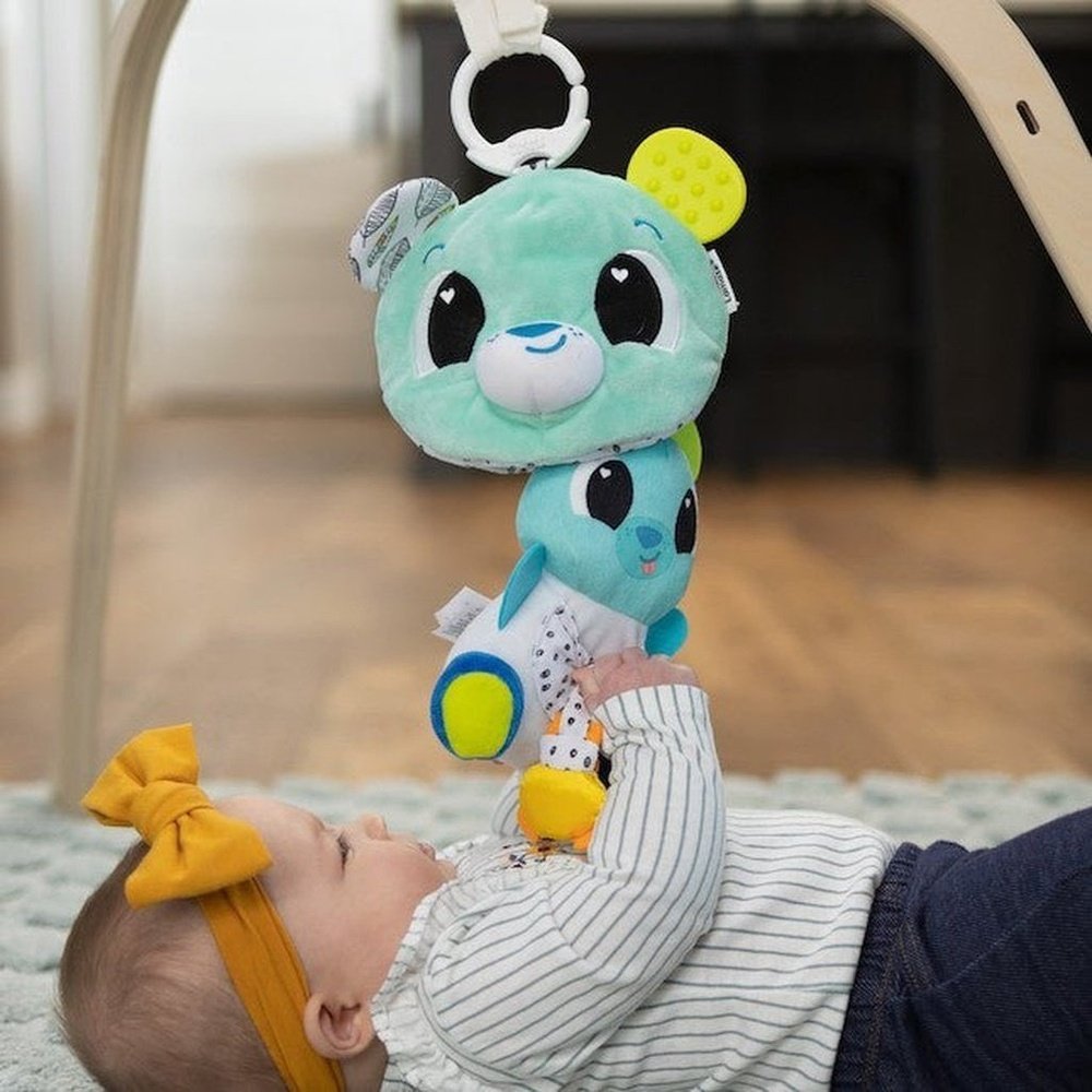 Lamaze 3IN1 Clip & Go Bears