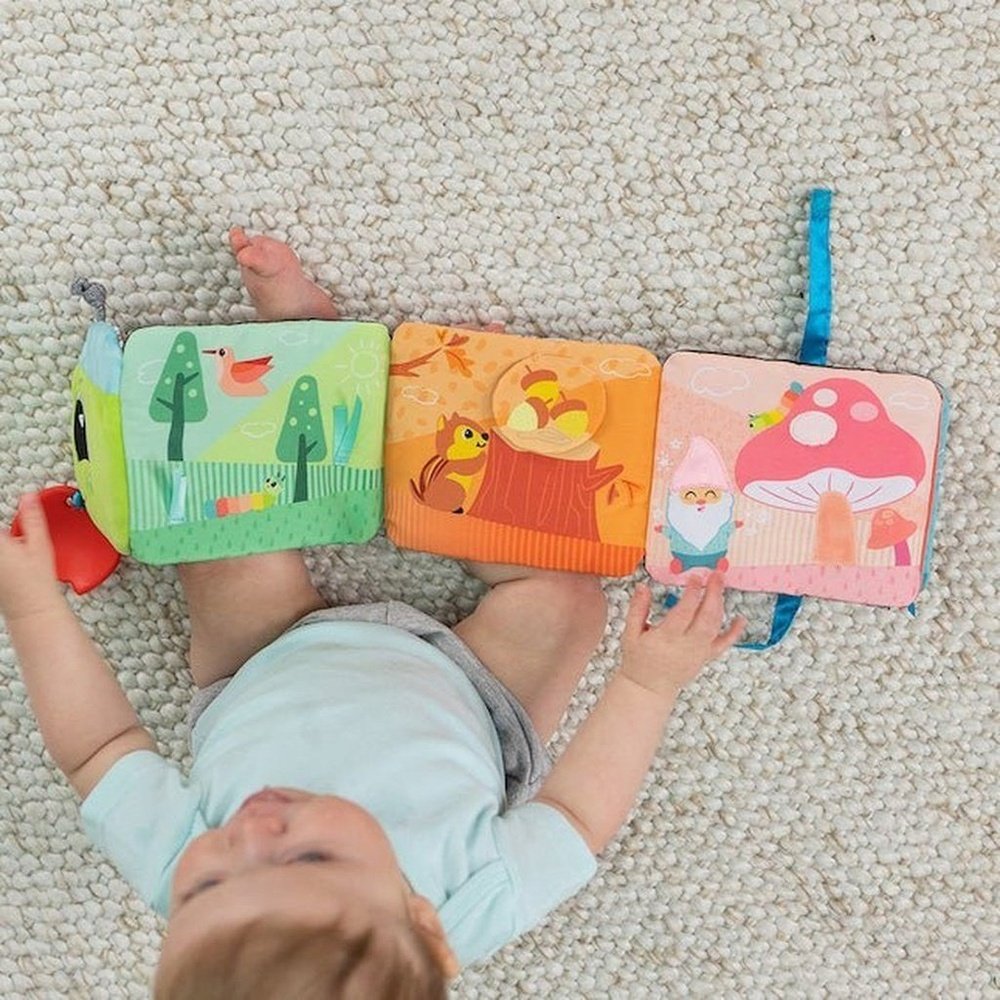 Lamaze Colorful Journey Caterpillar