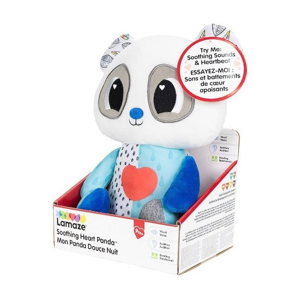 Lamaze Soothing Heart Panda