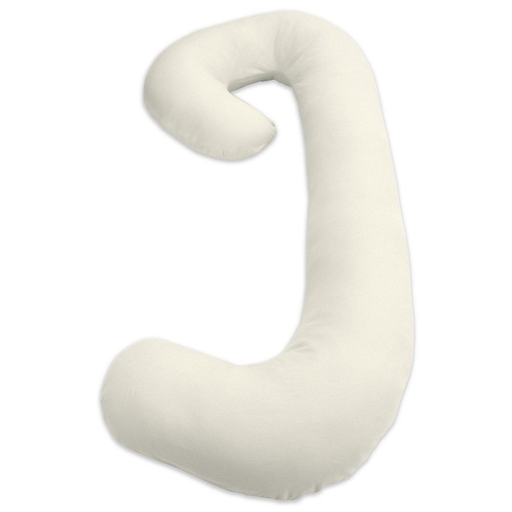 Leachco Snoogle Total Pregnancy Body Pillow Original