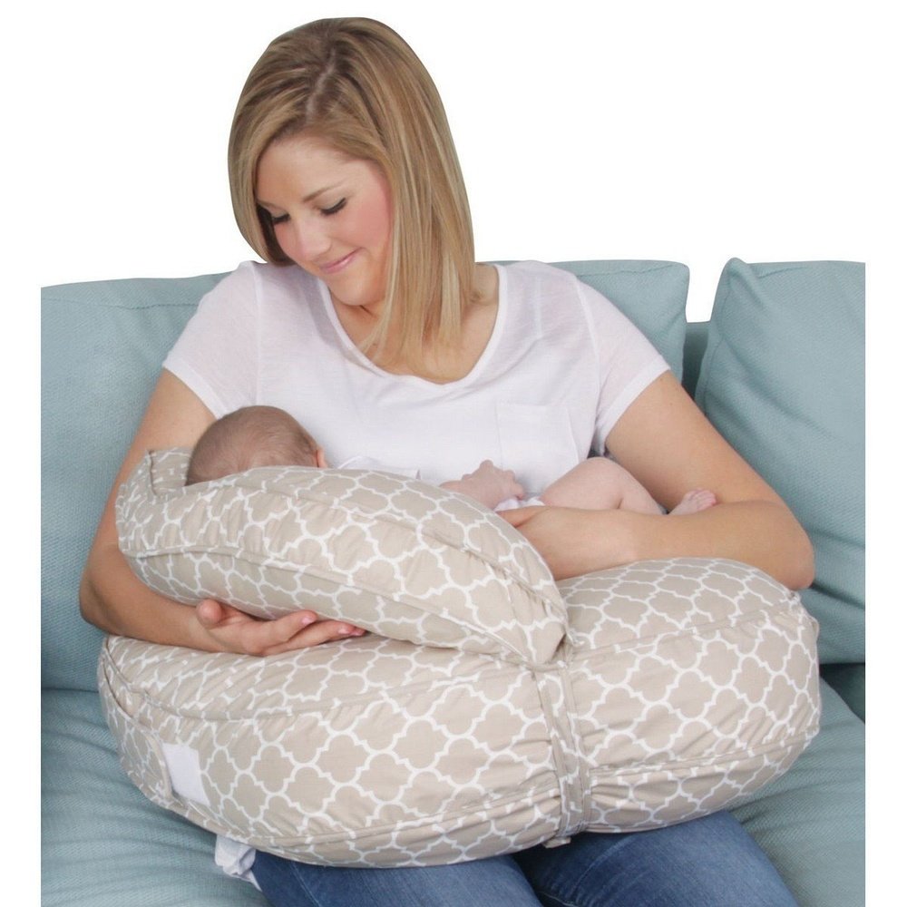 The Ultimate Pregnancy and Nursing Pillow