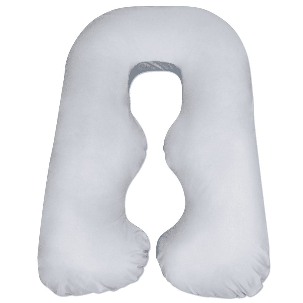 Leachco Back N Belly Contoured Pregnancy Body Pillow