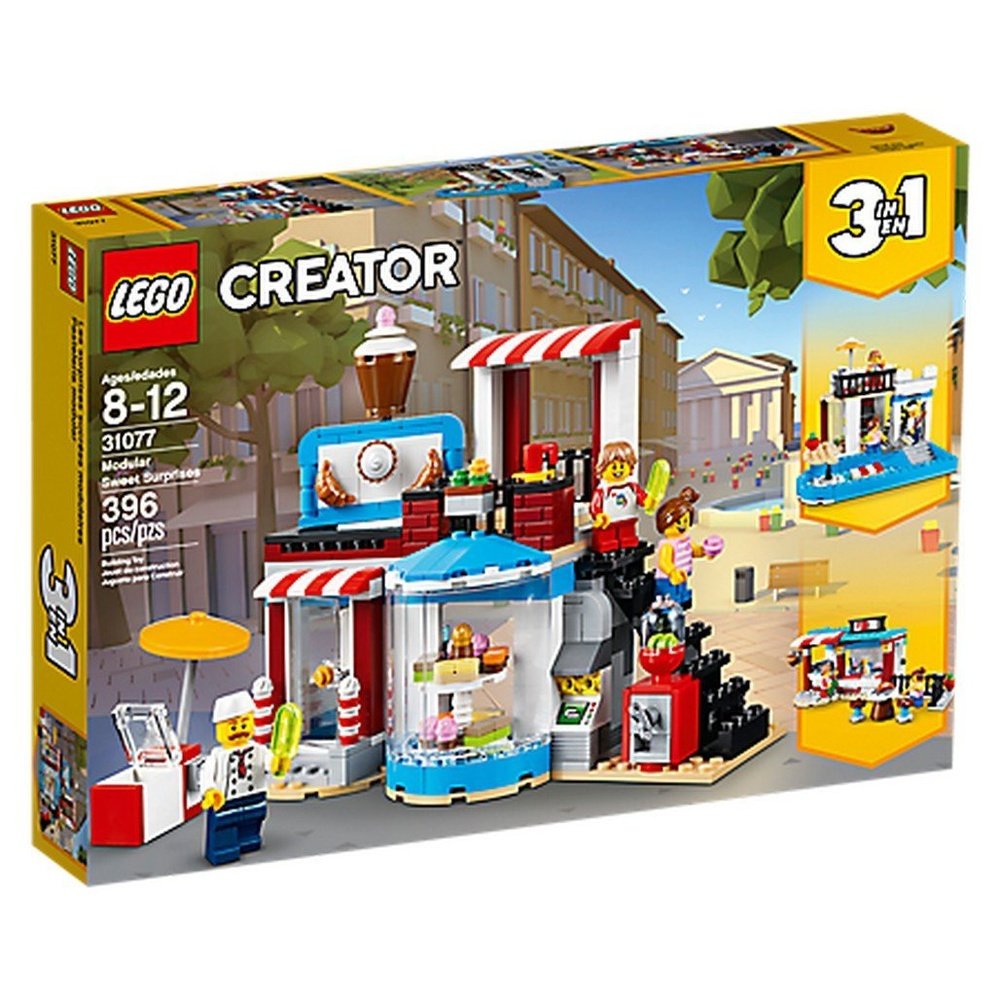 LEGO Creator Modular Sweet Surprises 31077