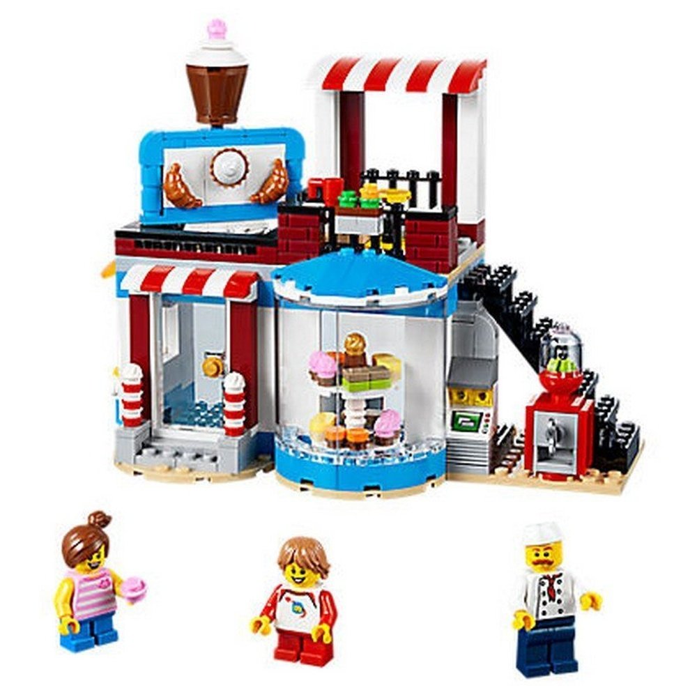 LEGO Creator Modular Sweet Surprises 31077