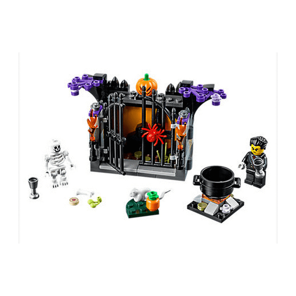LEGO Halloween Haunt 40260