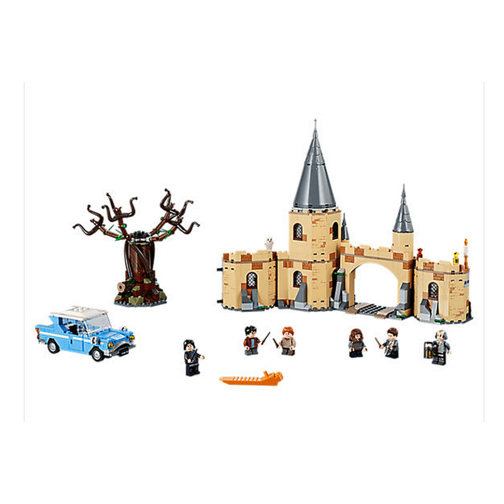 LEGO Hogwarts Whomping Willow 75953