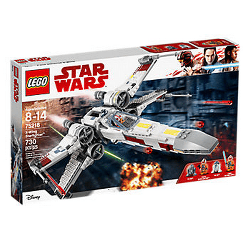 LEGO Star Wars X-Wing Starfighter 75218