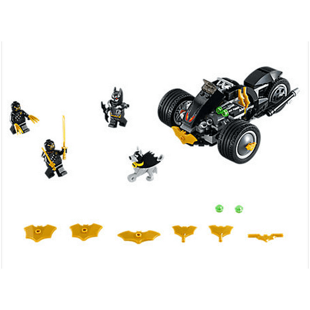 LEGO Super Heroes Batman the Attack of the Talon 76110