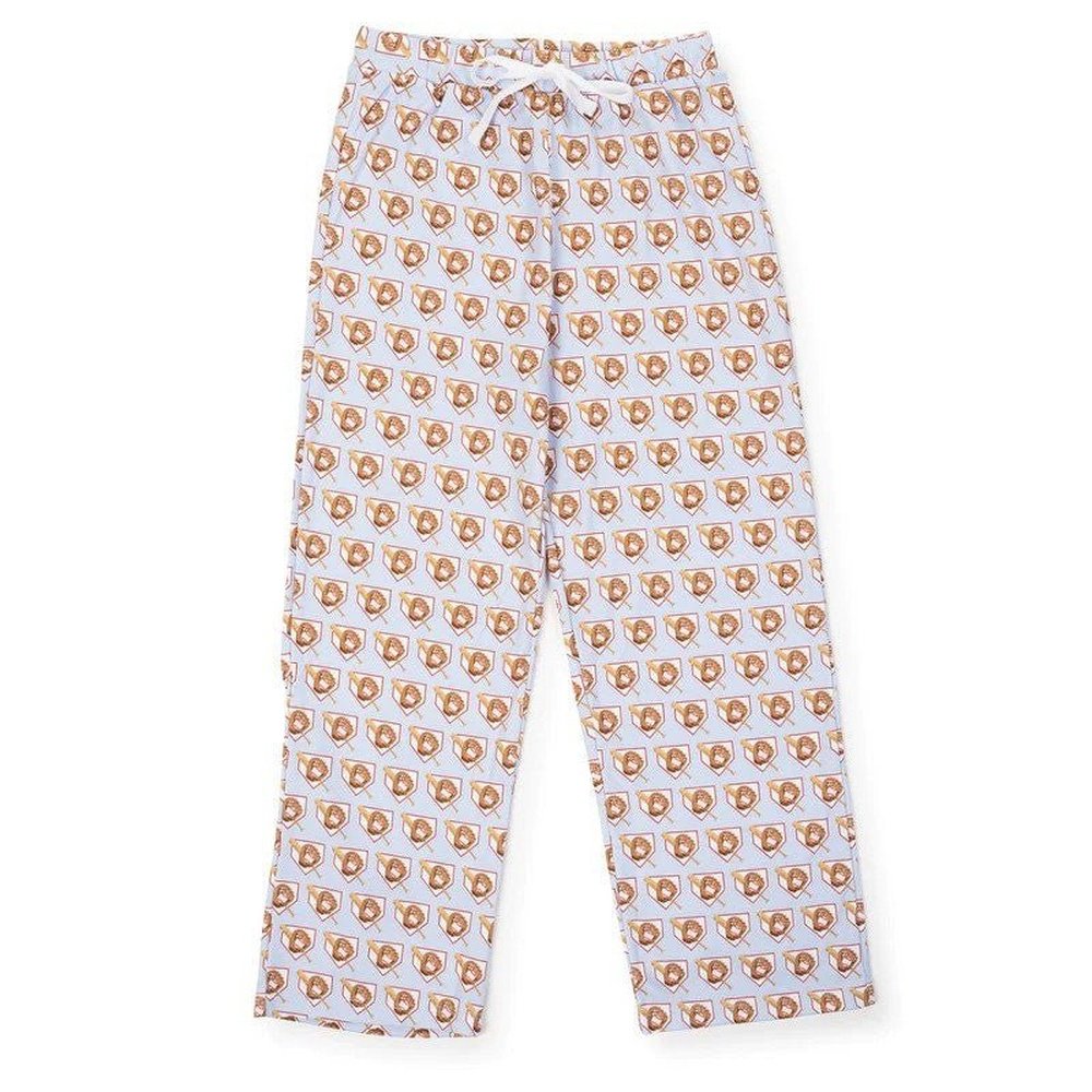 Lila & Hayes Apparel & Gifts 4 Toddler / Batter Up Lila + Hayes Beckett Pant Batter Up