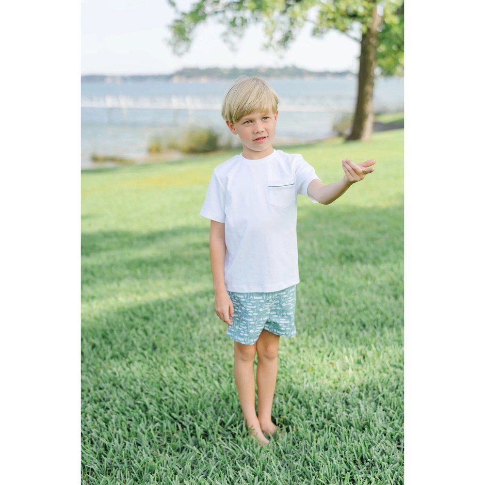 Lila and Hayes Hudson Set Gone Fishing