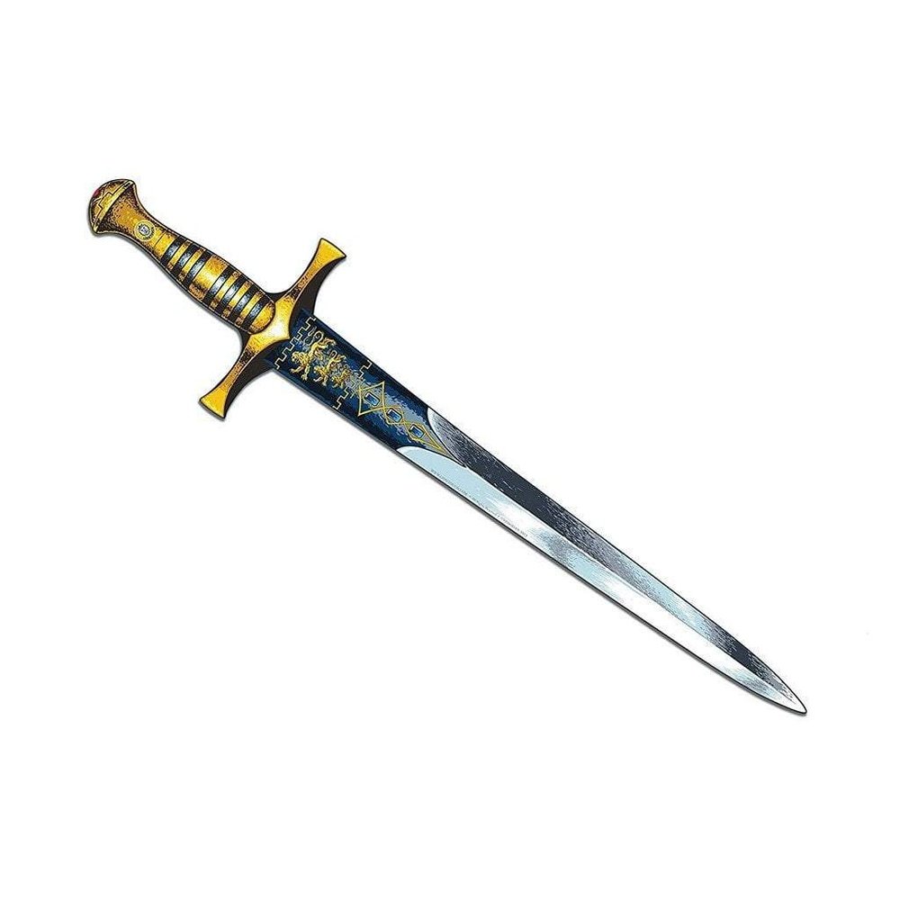 Liontouch Pretend Play Foam Triple Lion King Sword