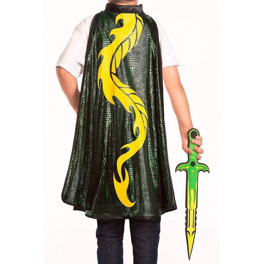 Little Adventures Adventure Dragon Cape & Sword