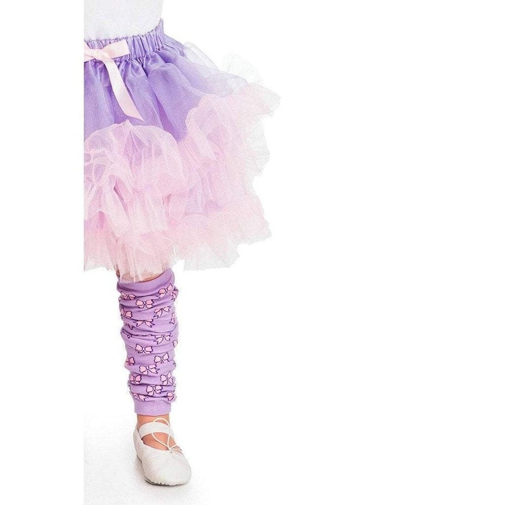 Little Adventures Fluffy Tutu Lilac /Pink Dress Up
