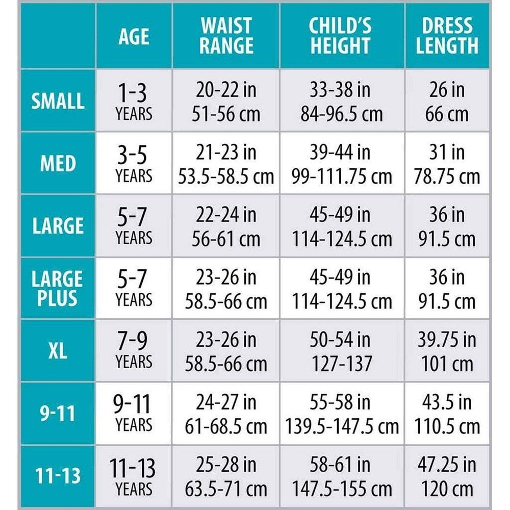 Little Adventures Magical Mermaid Dress Up