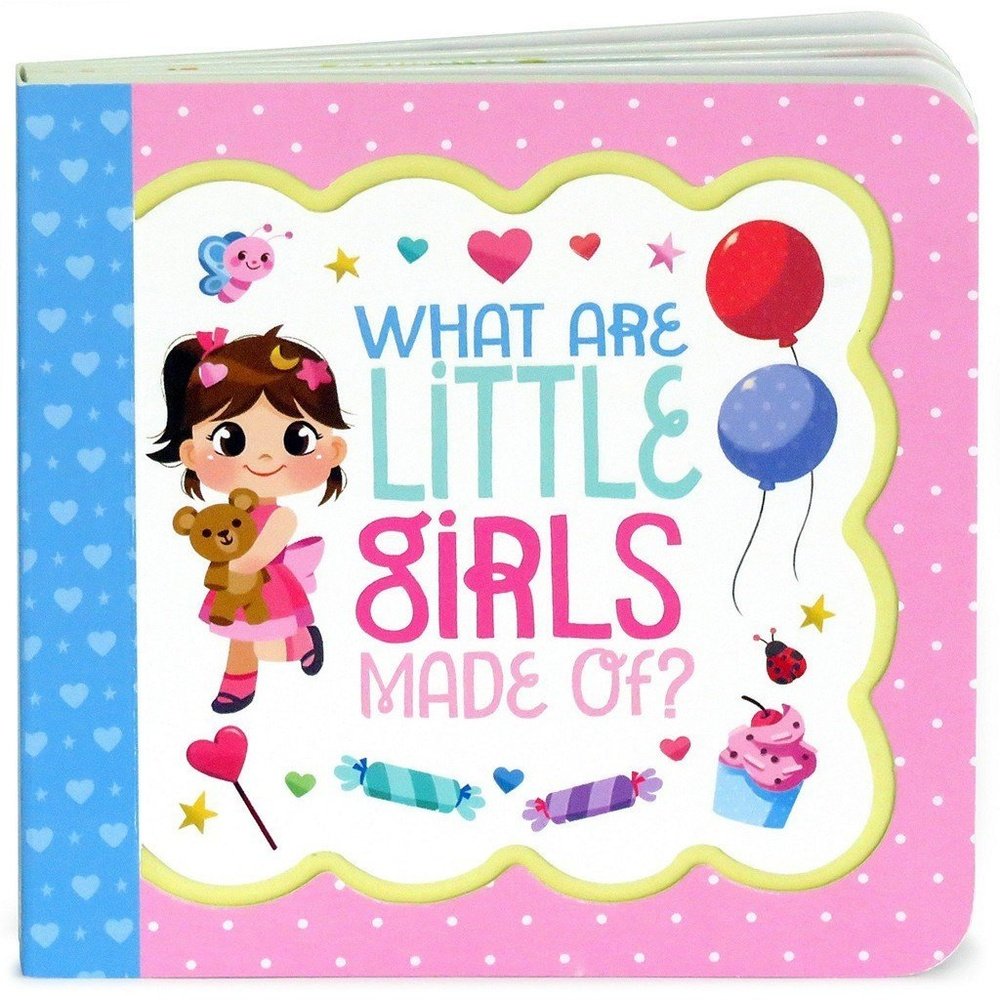 Little Bird Greetings Keepsake Book Little Girls