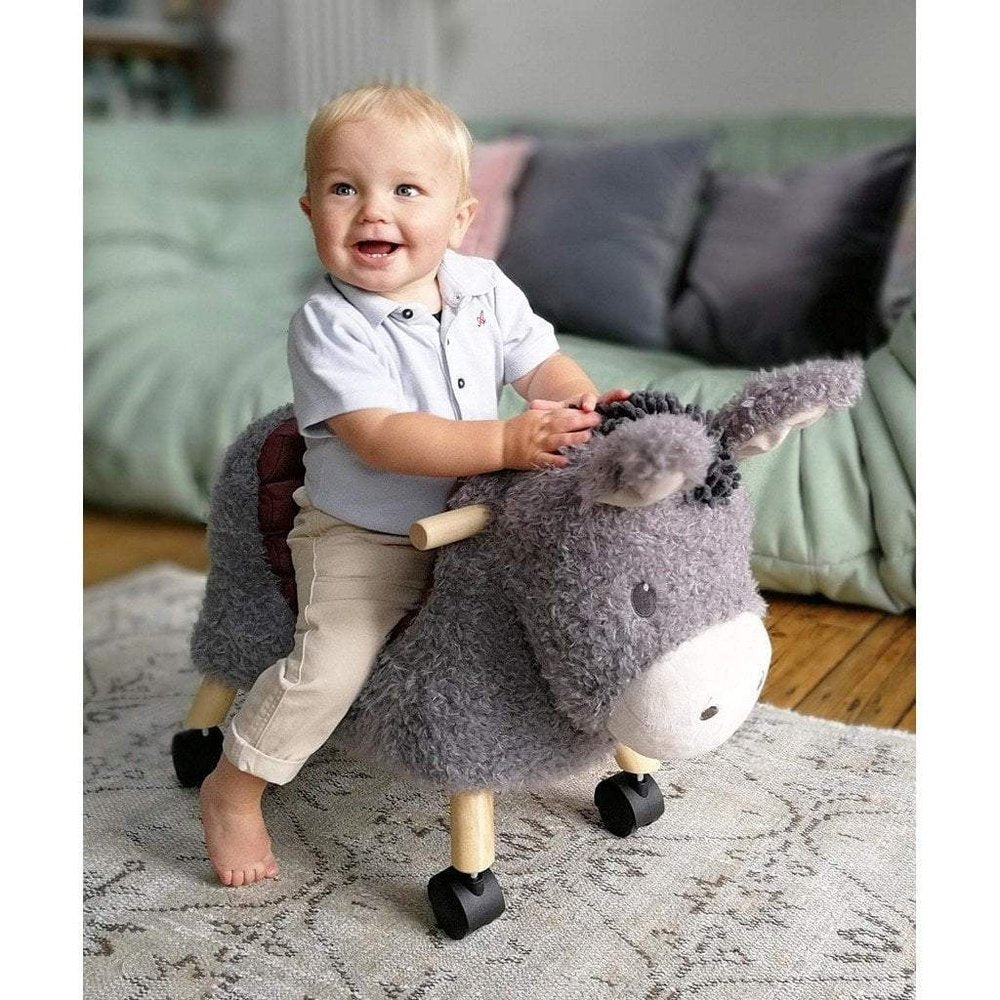 Little Bird Told Me Bojangles Ride On Toy