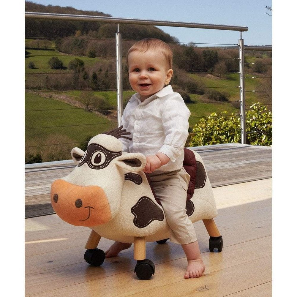 Little Bird Told Me Moobert Ride On Toy