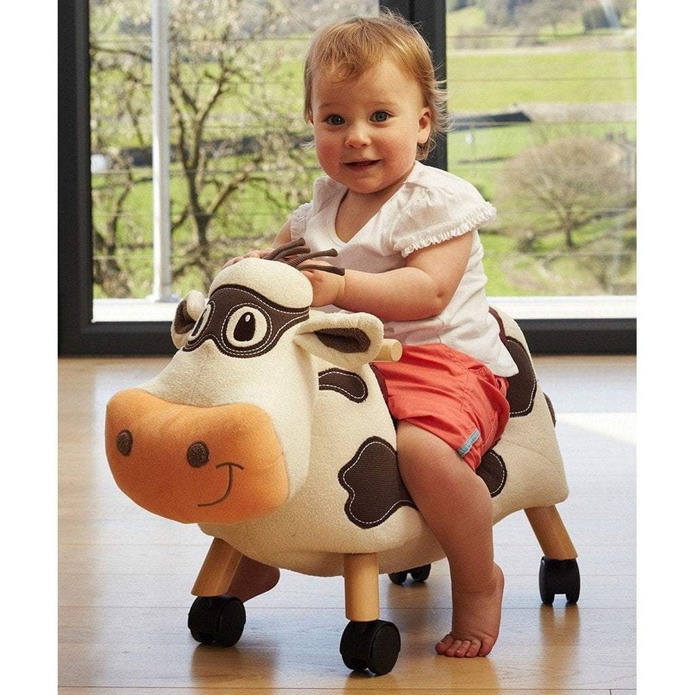 Little Bird Told Me Moobert Ride On Toy