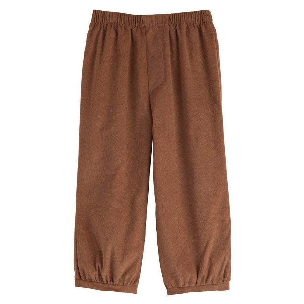Little EnglishLittle English Banded Pull On Pant CinnamonBabysupermarket