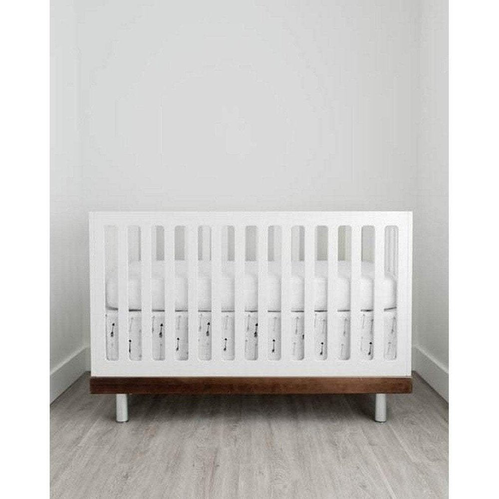 Little UnicornLittle Unicorn Cotton Muslin Crib Skirt ArrowBabysupermarket
