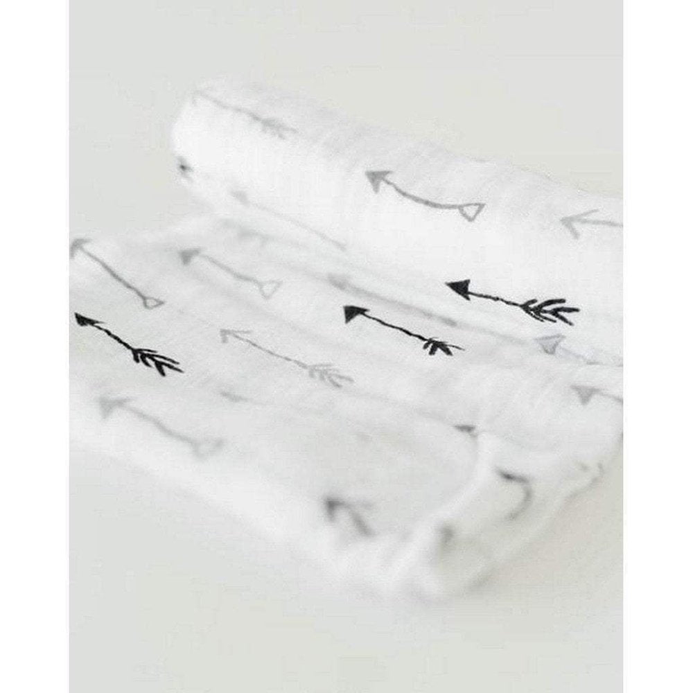 Little UnicornLittle Unicorn Cotton Muslin Swaddle Blanket ArrowBabysupermarket
