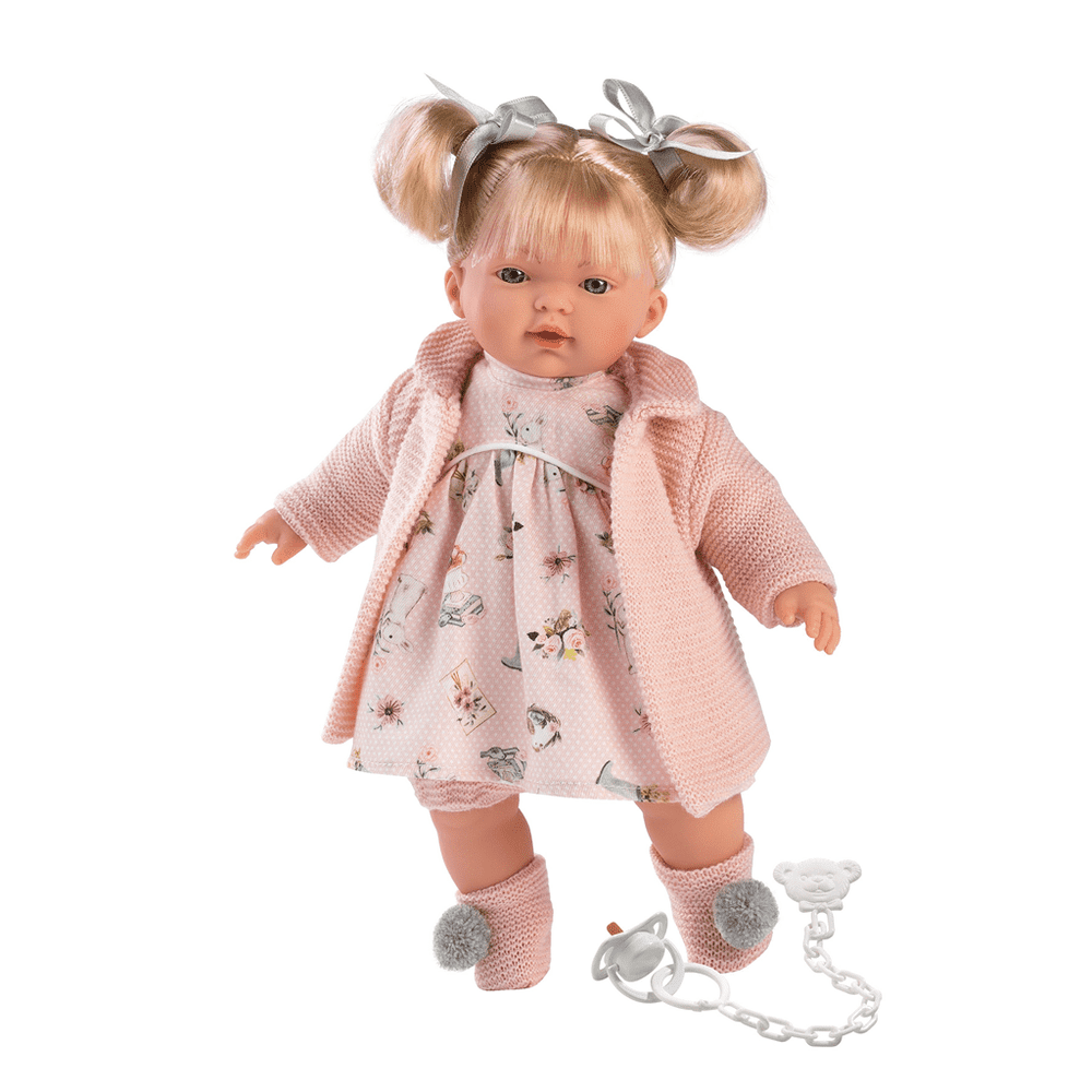Hotaling Imports Inc.Llorens Ava 13" Crying DollBabysupermarket