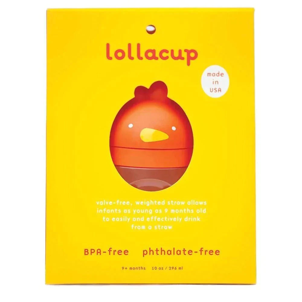 Lollaland Lollacup Straw Sippy Cup