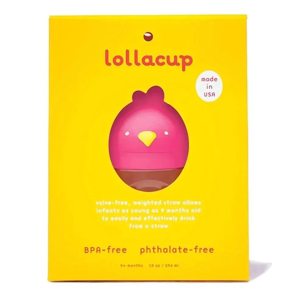Lollaland Lollacup Straw Sippy Cup