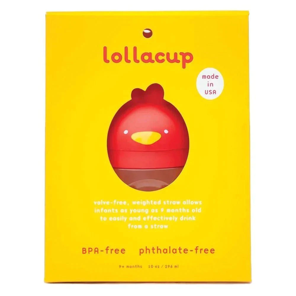 Lollaland Lollacup Straw Sippy Cup