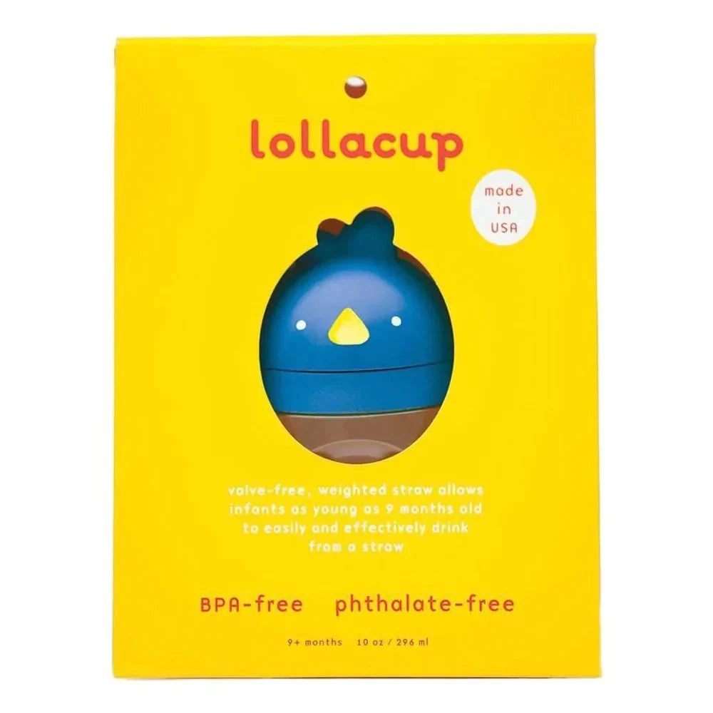 Lollaland Lollacup Straw Sippy Cup