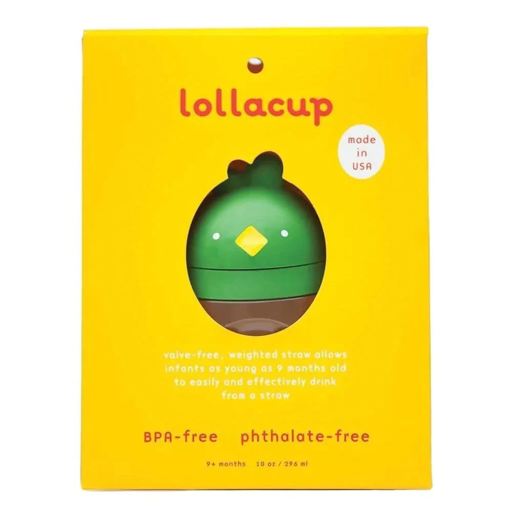 Lollaland Lollacup Straw Sippy Cup