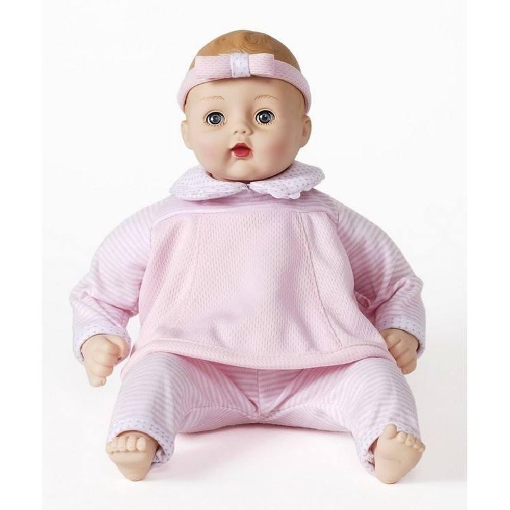 Madame Alexander Doll Bubble Gum Huggable Huggums Play Baby Doll