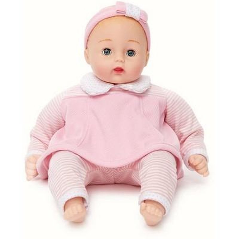 Madame Alexander Doll Bubble Gum Huggable Huggums Play Baby Doll