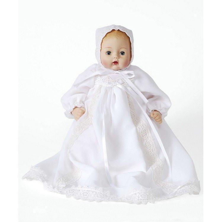 Madame Alexander Doll Christening Huggums Baby Doll