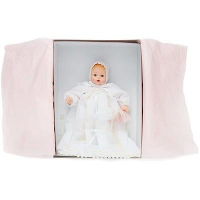 Madame Alexander Doll Christening Huggums Baby Doll