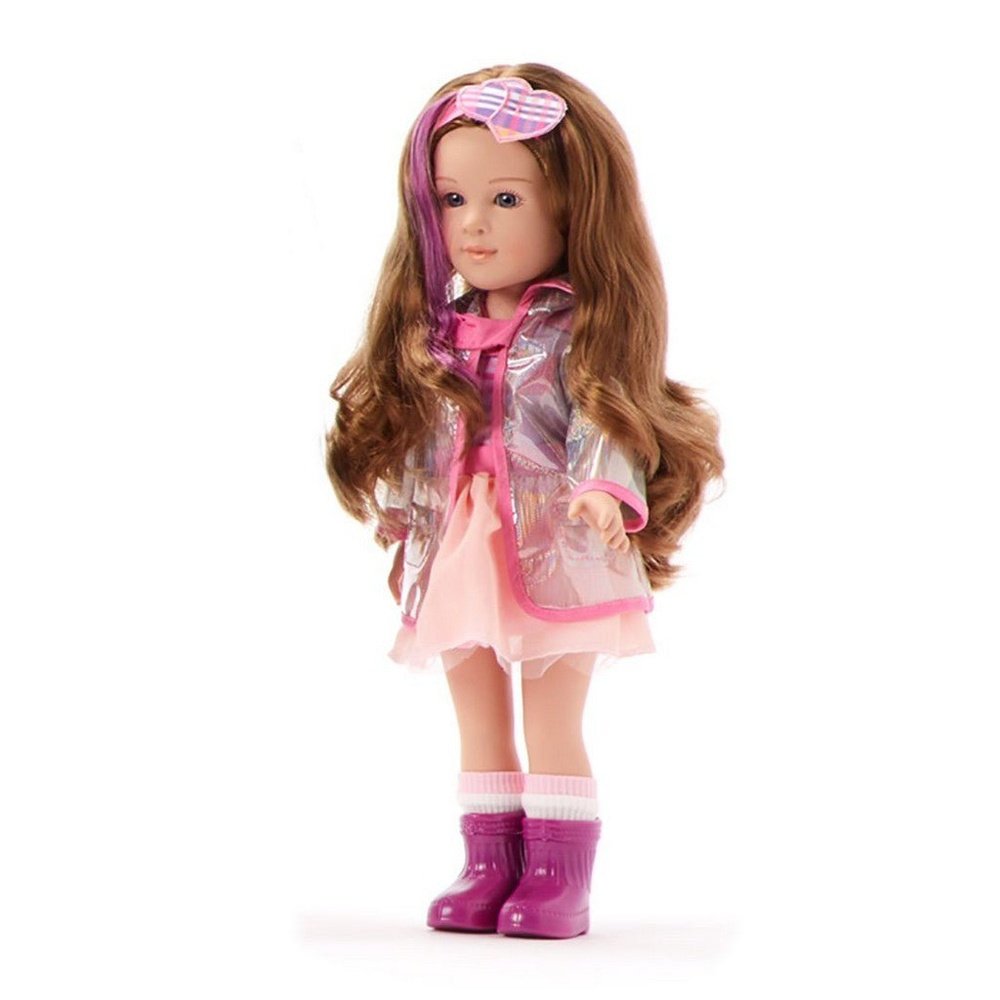 Madame Alexander Doll Kindness Club Avi Light Skin Blue Eyes Brunette –  Babysupermarket