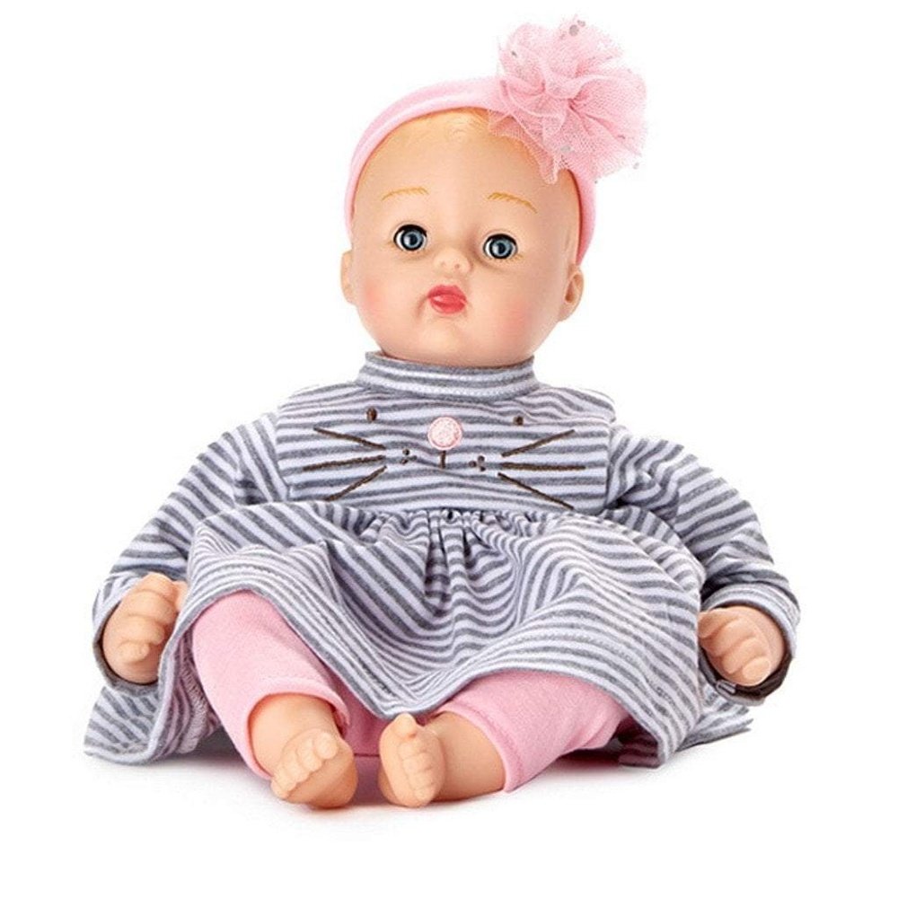Madame Alexander Doll Kitty Huggable Huggums Play Baby Doll