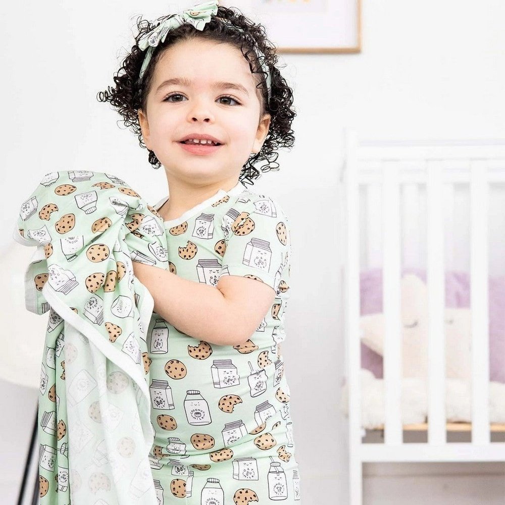 Magnetic Me Legendairy Modal Swaddle Blanket