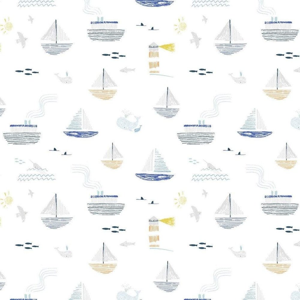 Magnetic Me Monterey Bay Modal Magnetic Romper