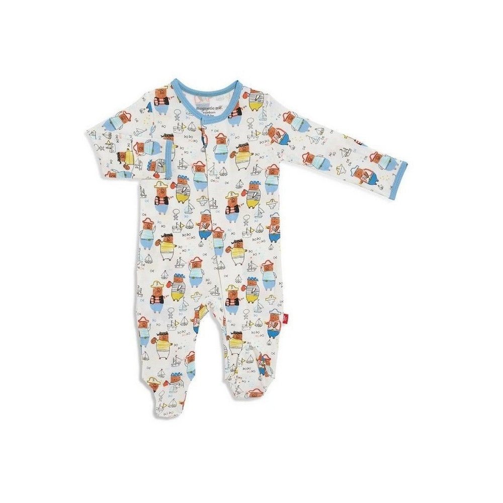 Magnetic Me Pirates Looty Modal Magnetic Footie